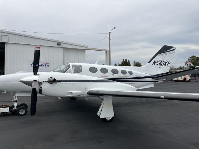 Cessna Conquest 1 (N543KP)