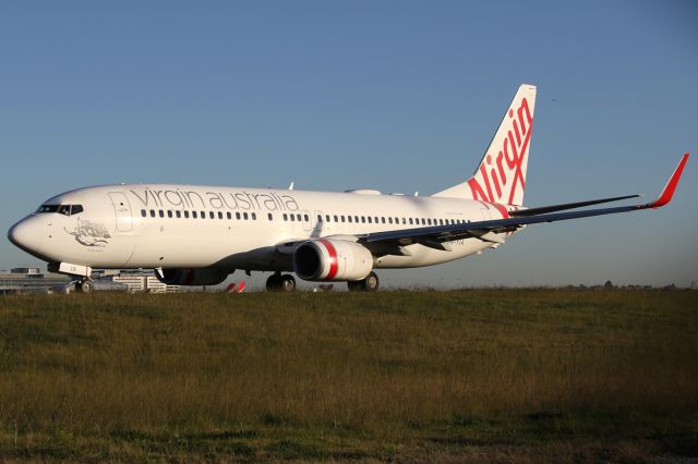 Boeing 737-800 (VH-YIA) - on 9 August 2019
