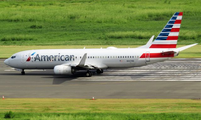 Boeing 737-800 (N947NN)