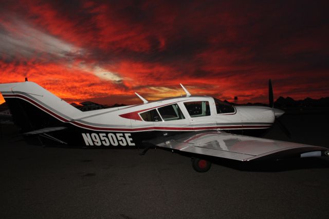 BELLANCA Viking (N9505E)