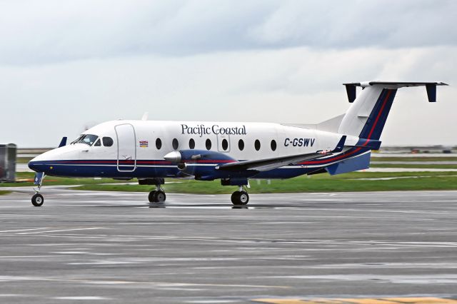 Beechcraft 1900 (C-GSWV)