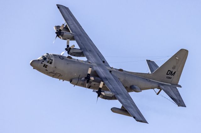 AFR73584 — - This is an EC-130H