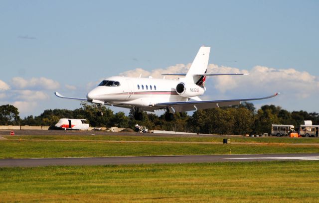 Cessna Citation Latitude (N632QS)