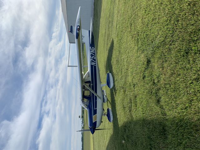 Cessna 152 (N757NG) - Goode Field (3KY1) 2021
