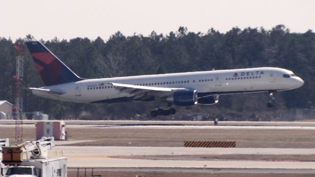 Boeing 757-200 (N522US)