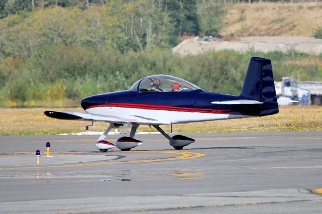 N800KE — - 2008 Drake Marc L RV8A C/N 82281