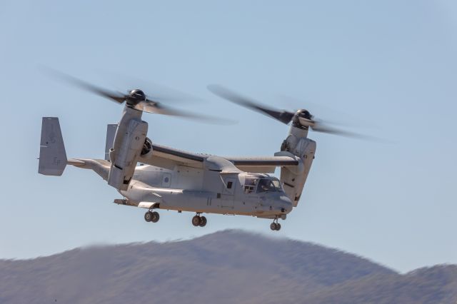 Bell V-22 Osprey —