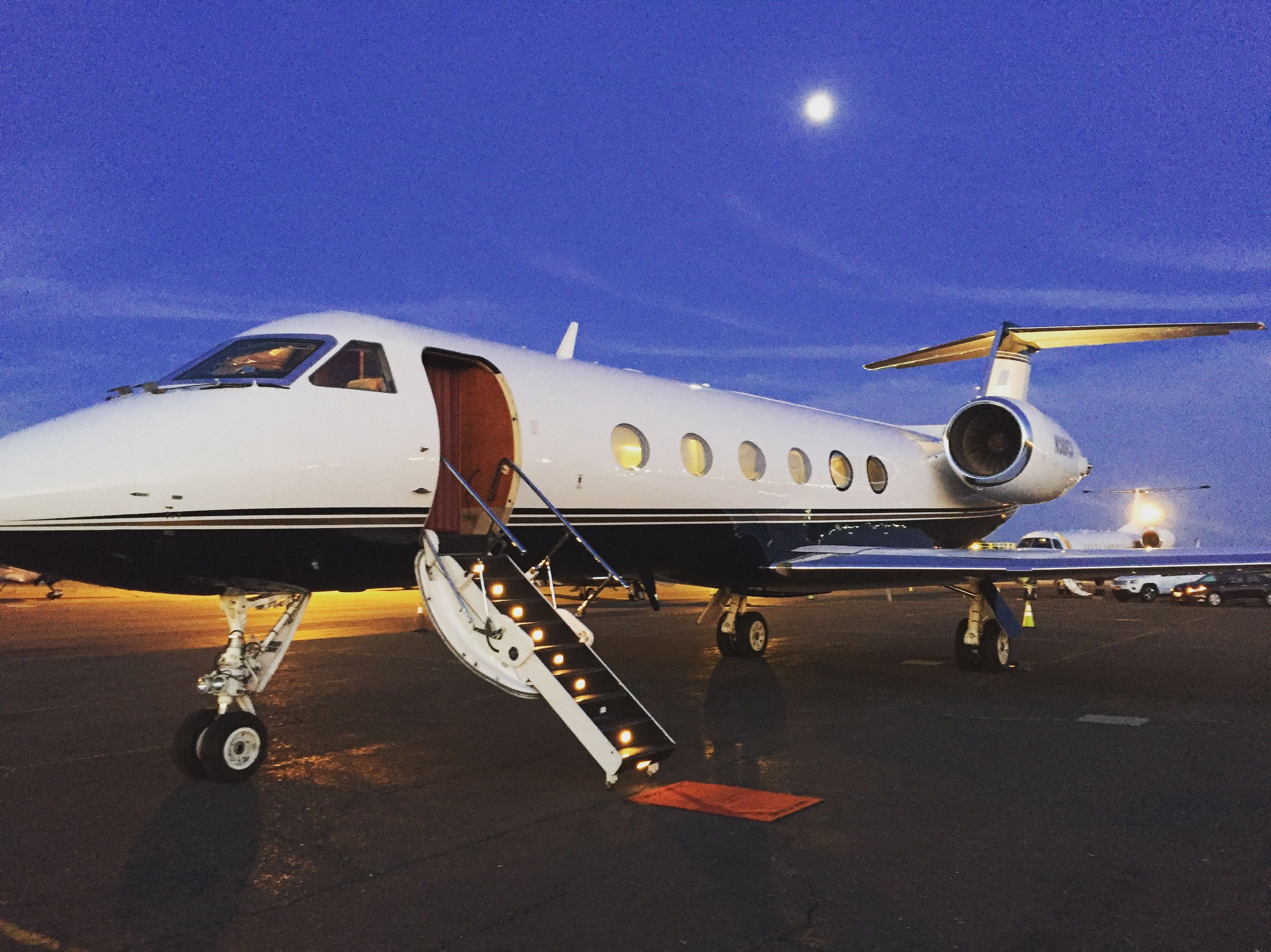 N388CA — - Start of the day.....