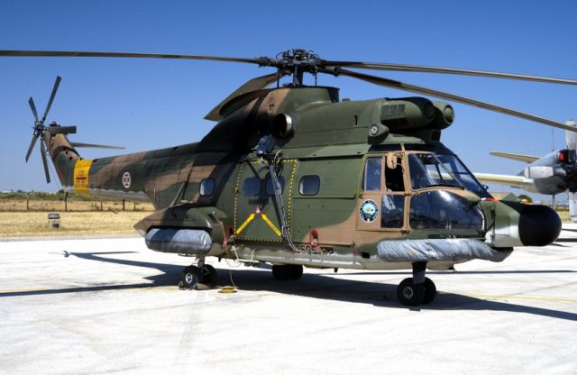 SHANGHAI SIKORSKY Shen 4 — - 2002 - Aérospatiale SA 330 Puma A case of a war machine that saved more lives....