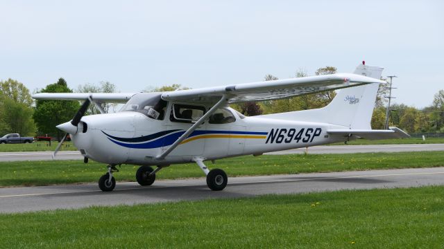 Cessna Skyhawk (N694SP)