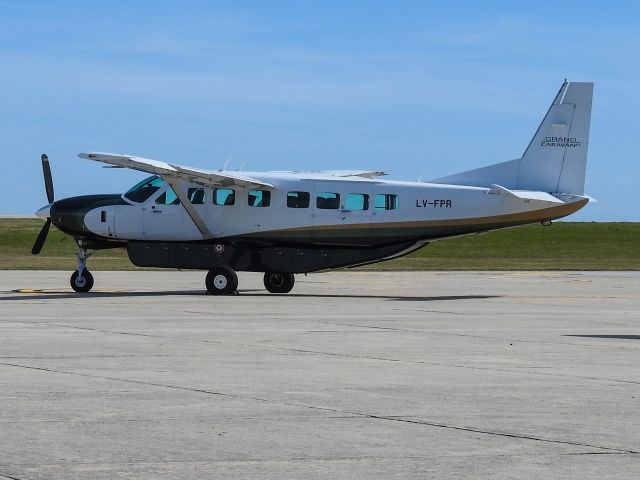 Cessna Caravan (LV-FPR)