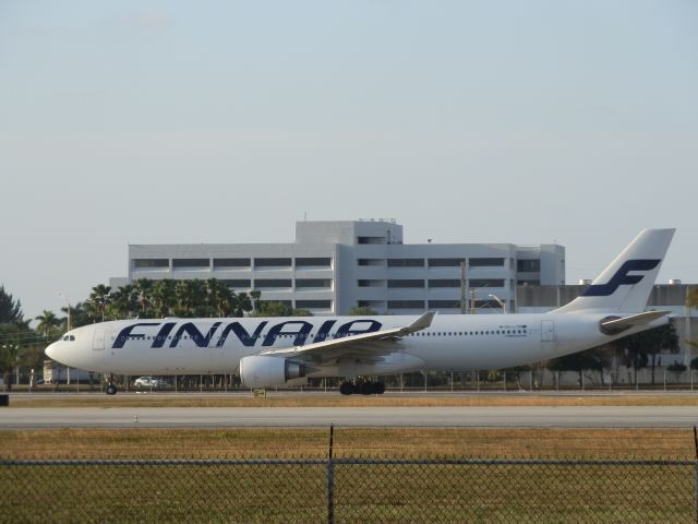 Airbus A330-300 (OH-LTN)