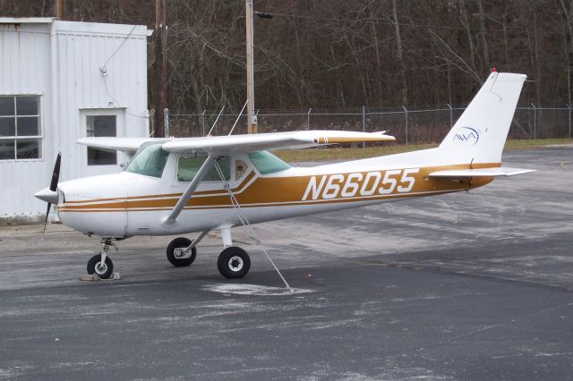 Cessna 152 (N66055) - 22 Nov 2008