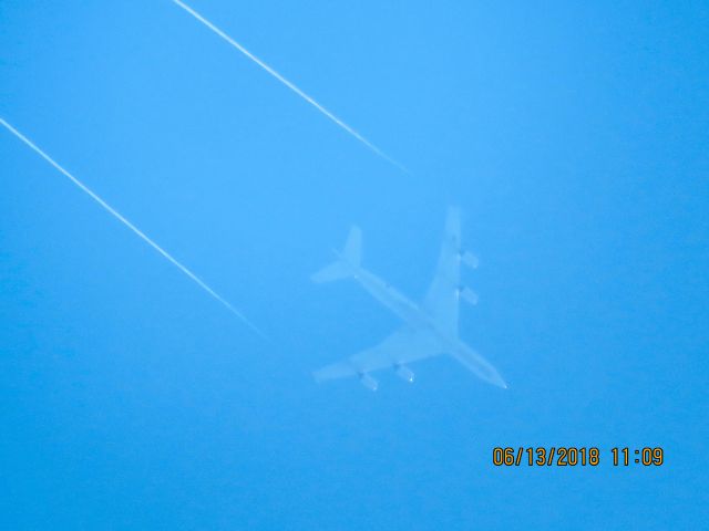 Boeing E-6 Mercury (16-3918)