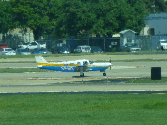 Piper Saratoga (N44BA)