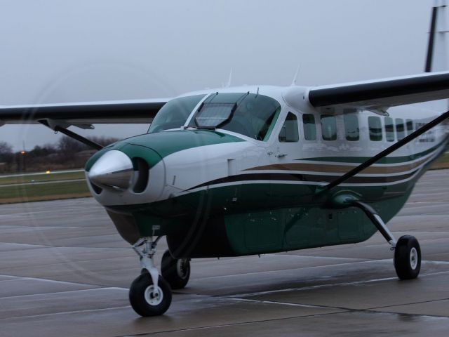 Cessna Caravan (N920RD)