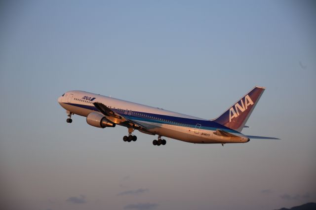 BOEING 767-300 (JA8677)