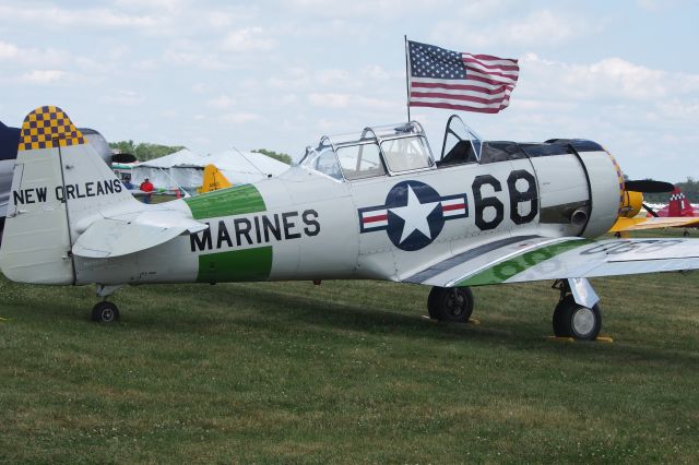 Grumman AA-5 Tiger (N4983N)