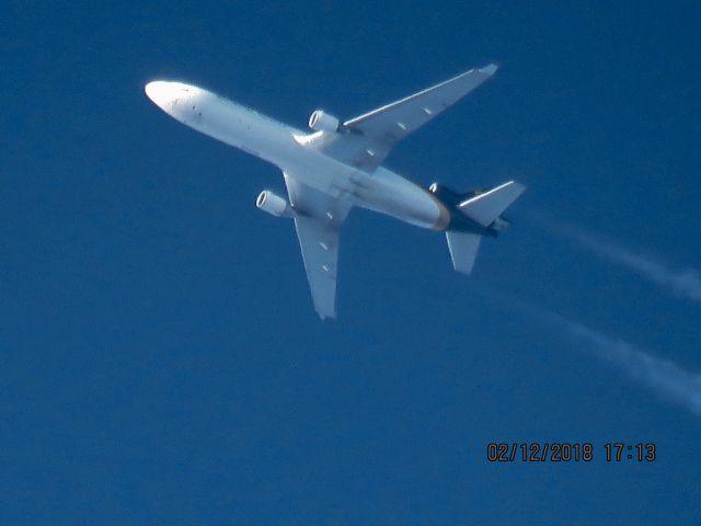 Boeing MD-11 (N285UP)