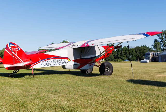 N925GM —