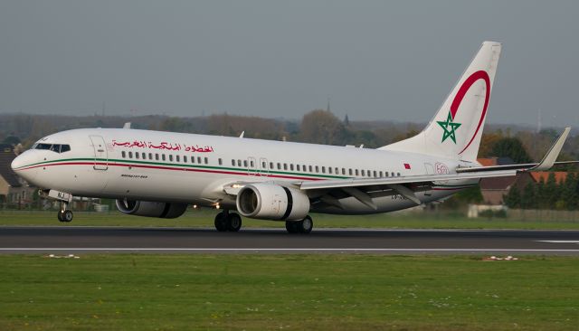 Boeing 737-800 (CN-RNJ)