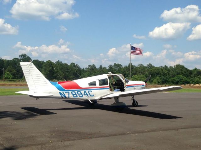 Piper Cherokee (N7894C)