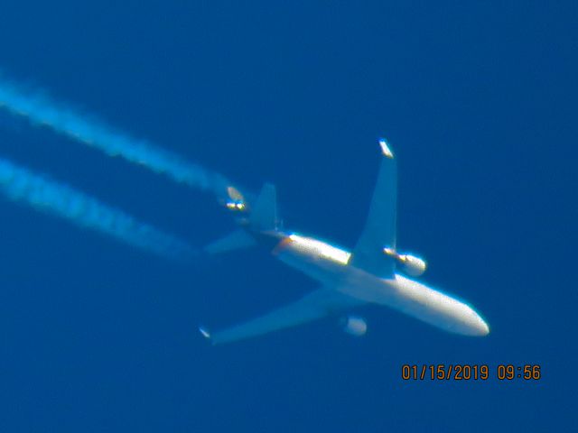 Boeing MD-11 (N250UP)