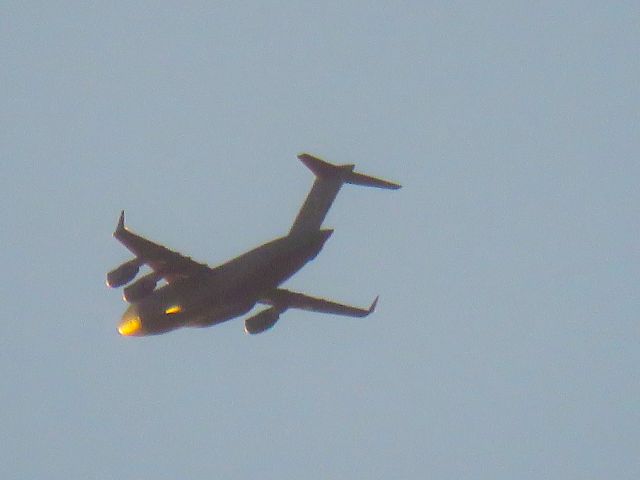 Boeing Globemaster III (93-0602)