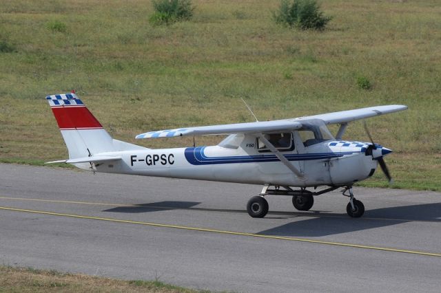 Cessna Commuter (F-GPSC) - 19 aout 2020