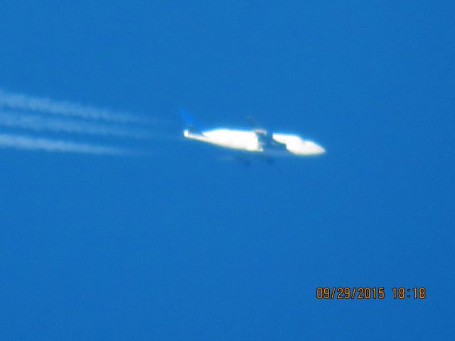 Boeing Dreamlifter (N718BA)