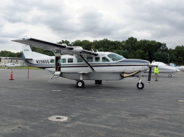 Cessna Caravan (N208SG)