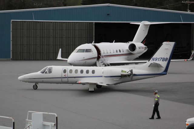 Cessna Citation II (N917BB)