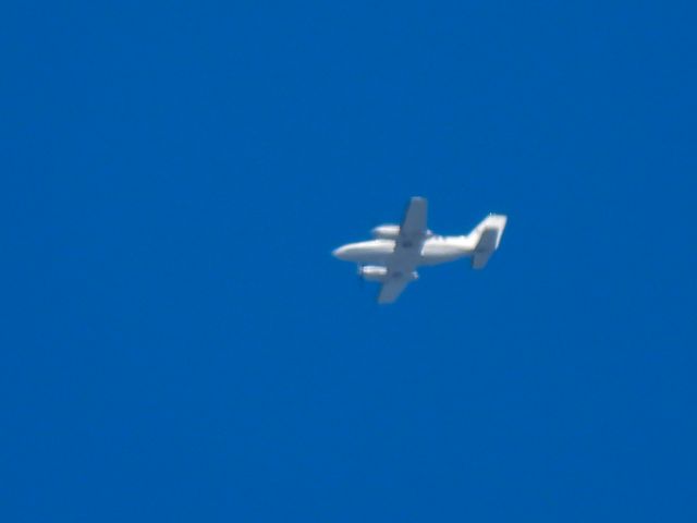 Cessna 421 (N421TF) - 08/21/22