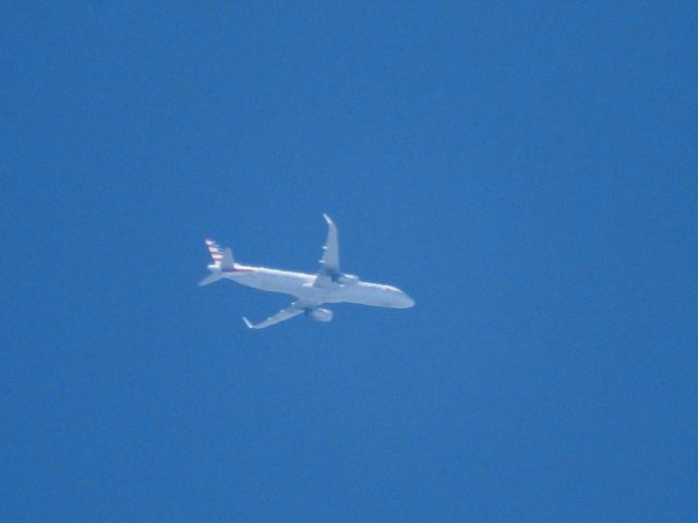 Airbus A321 (N129AA) - AAL497br /08/25/21