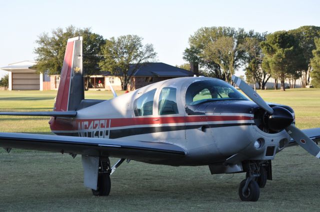 Mooney M-20 (N6426U)