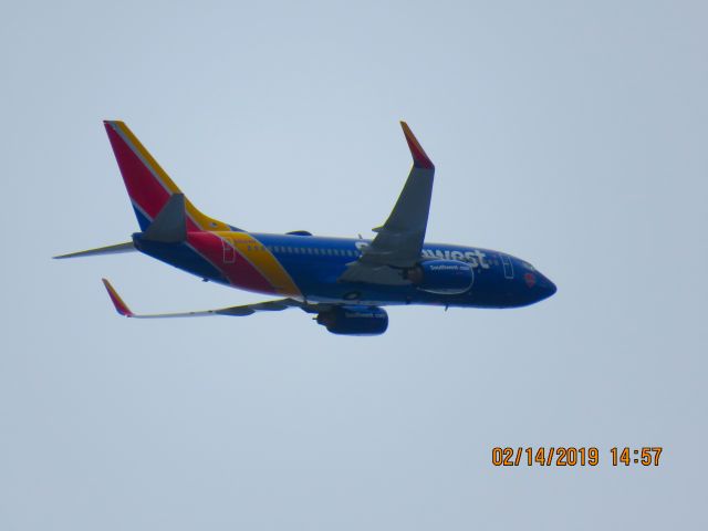 Boeing 737-700 (N938WN)