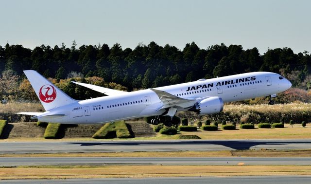 Boeing 787-9 Dreamliner (JA867J)