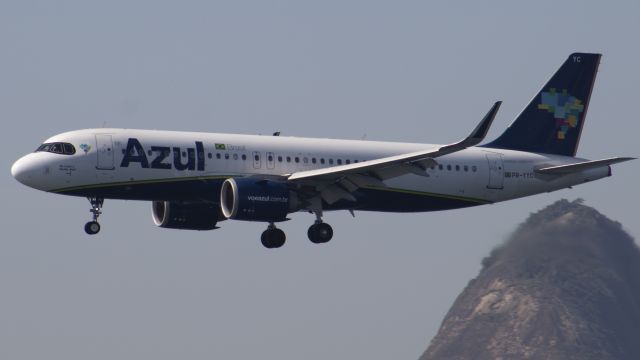 Airbus A320neo (PR-YYD)