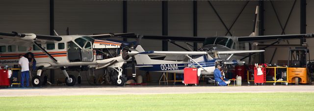 Cessna 152 (OO-ANM)