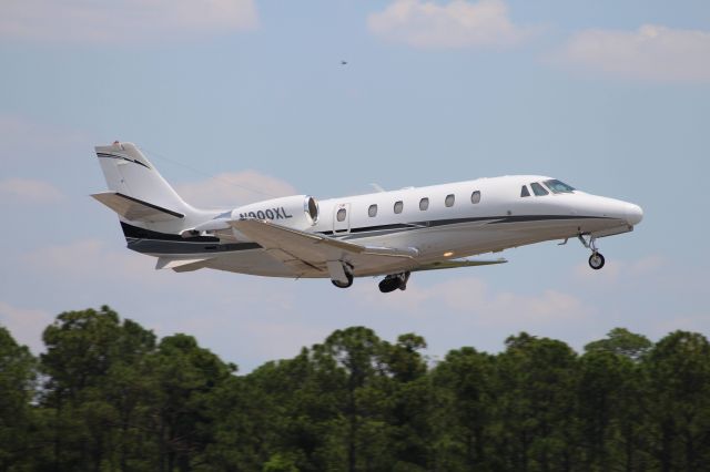 Cessna Citation Excel/XLS (N900XL)