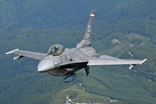 Lockheed F-16 Fighting Falcon (86-0339)