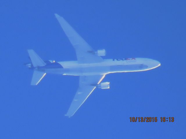 Boeing MD-11 (N624FE)