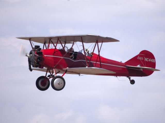 NAC4418 — - Sightseeing flights - great fun!