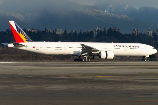 BOEING 777-300ER (RP-C7779)