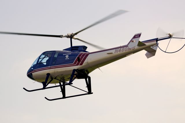 Enstrom 480 (N48OMS)