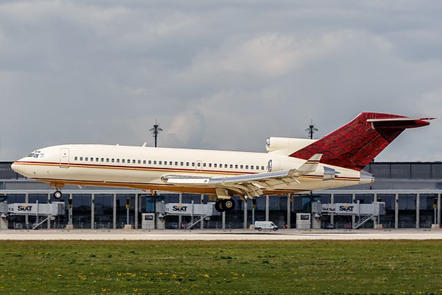 Boeing Super 27 (100) (N311AG)