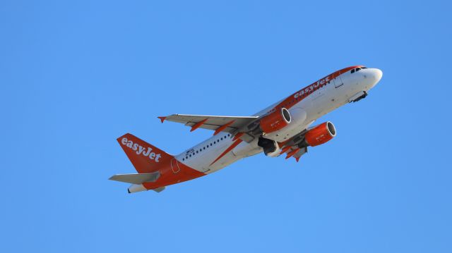 Airbus A320 (OE-IJP)