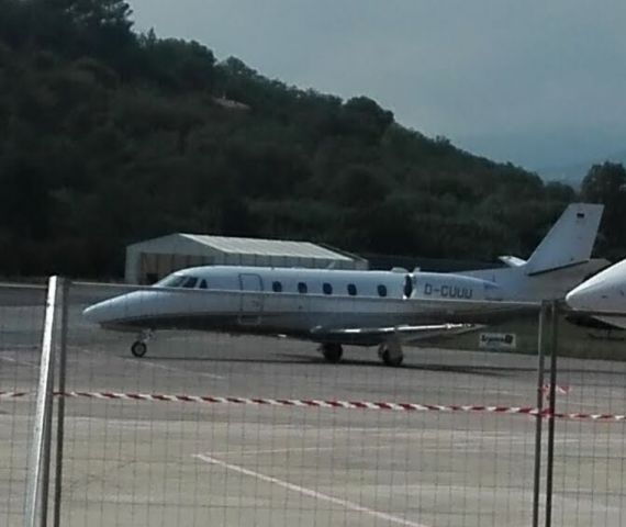 Cessna Citation Excel/XLS (D-CUUU)