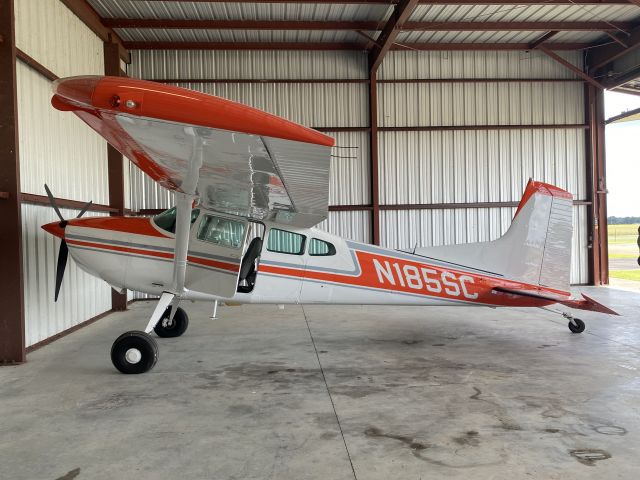 Cessna Skywagon (N185SC)