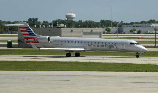 Canadair Regional Jet CRJ-700 (N507AE)